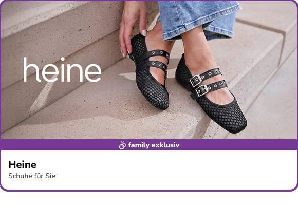 Heine Shoes