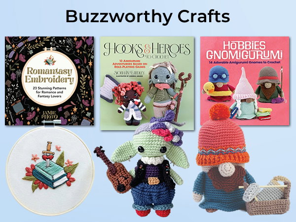 New Craft Books