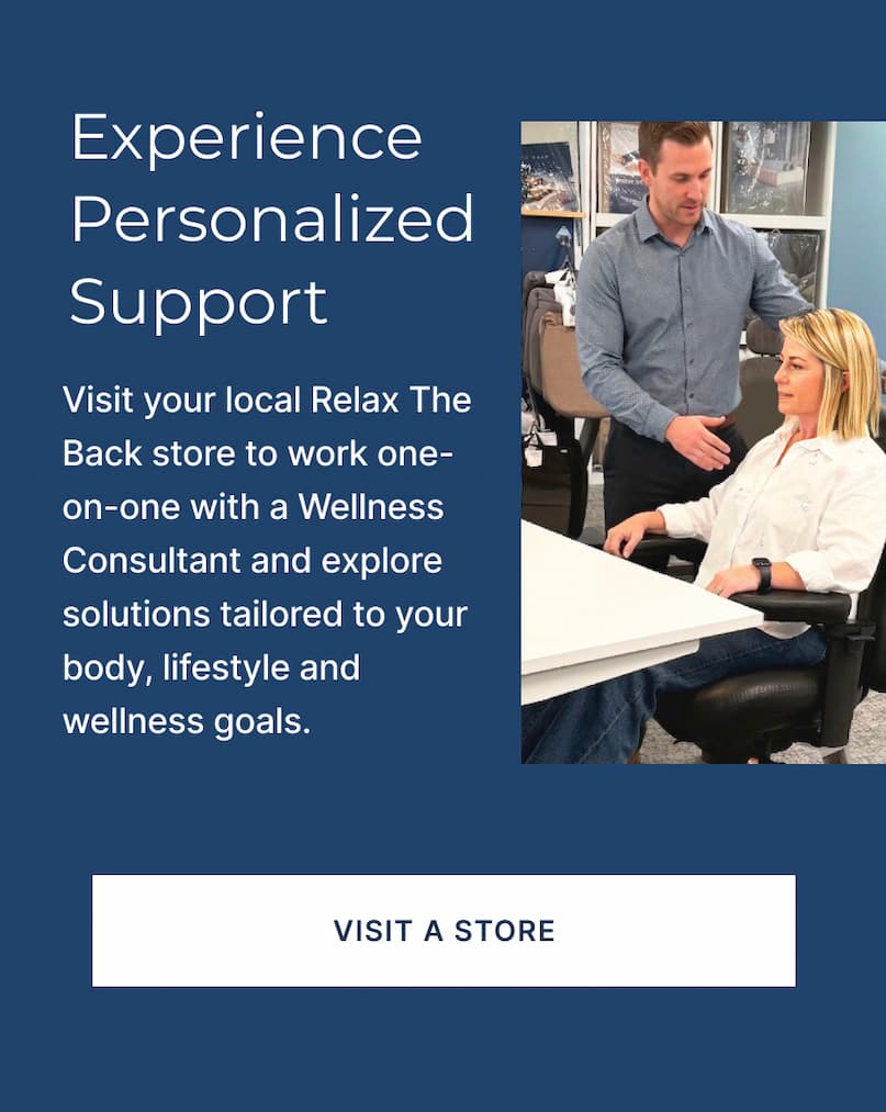 Experience personalized support
