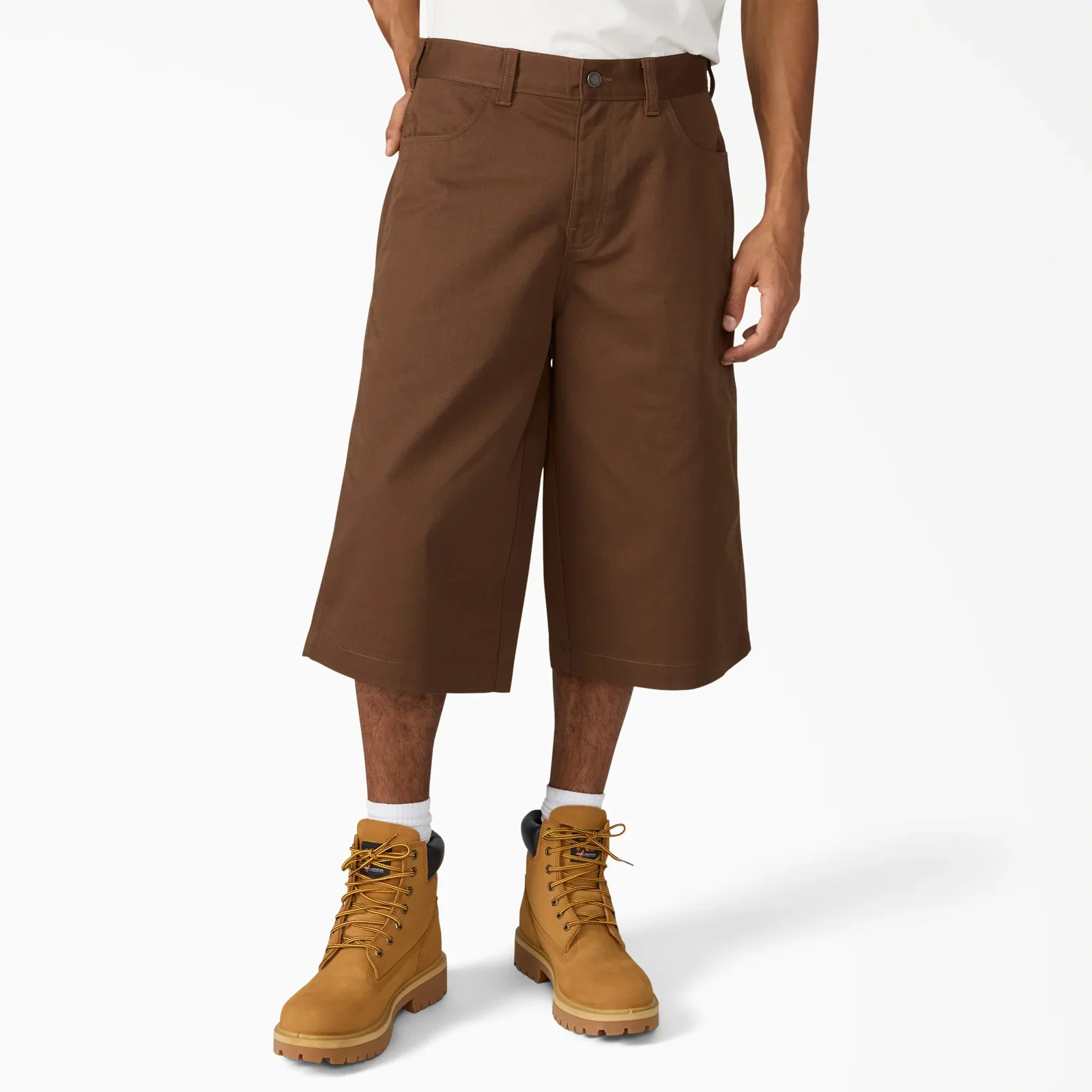 Image of Union Twill Short, 17