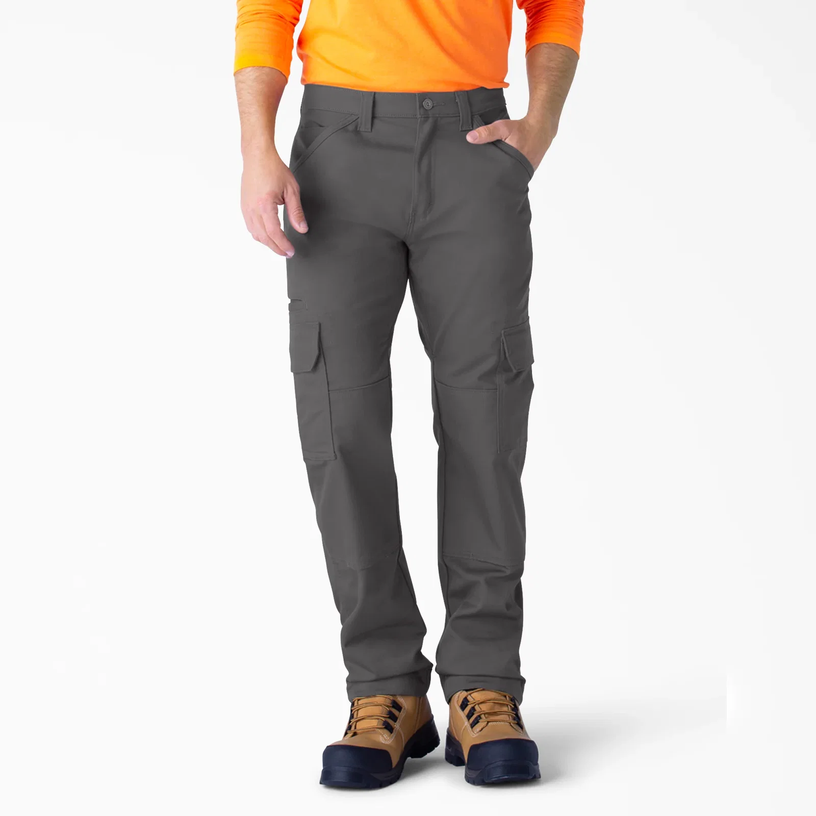 Image of FLEX DuraTech Relaxed Fit Duck Cargo Pants