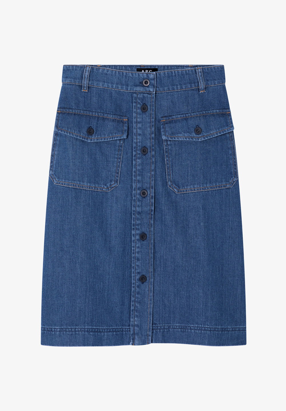 A.P.C. skirts