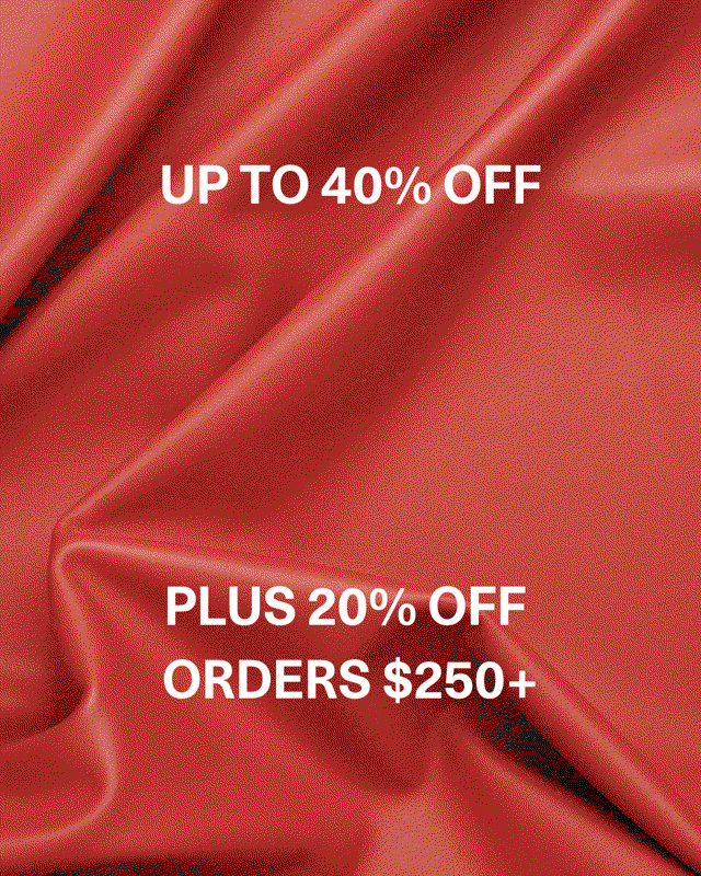 Summer Sale