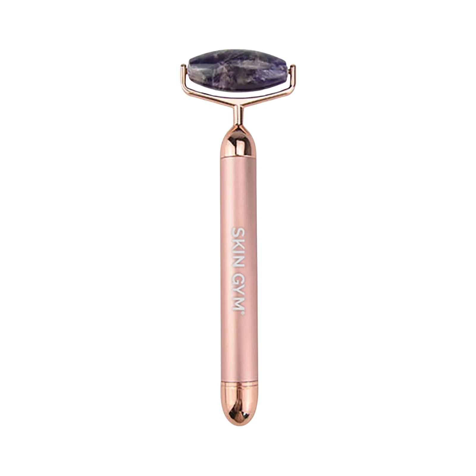 Image of Amethyst Vibrating Lift & Contour Beauty Roller