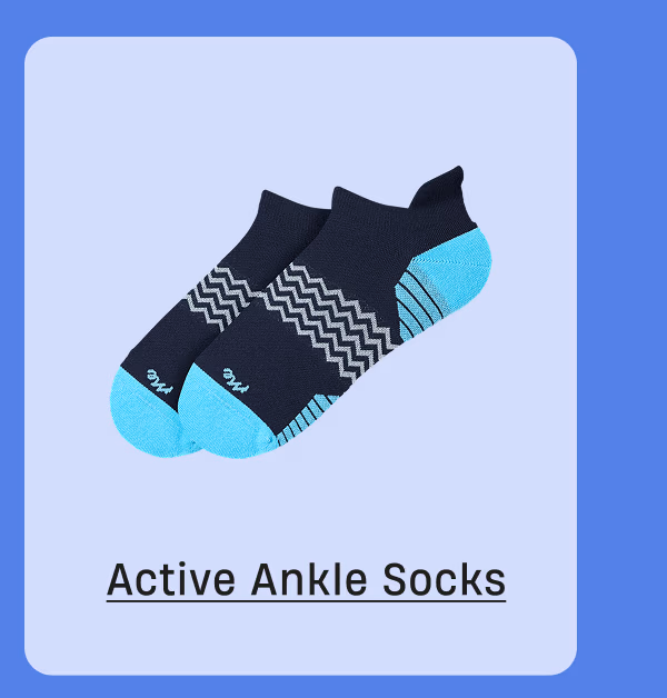 Active Ankle Sock