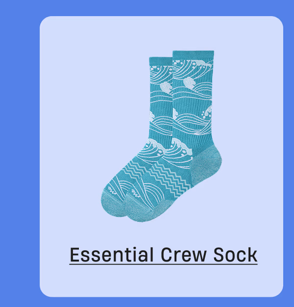 Essential Crew Sock