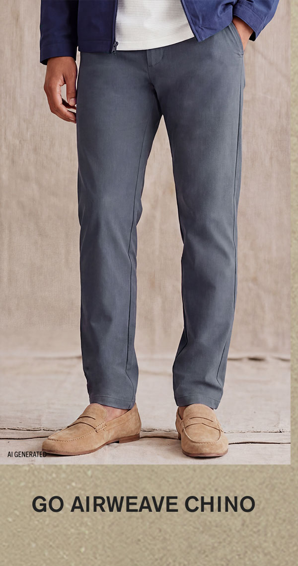 Go Airweave Chino