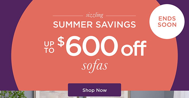 Sizzling Summer Savings Ends Soon - Up to $1,500 Off - Shop Now