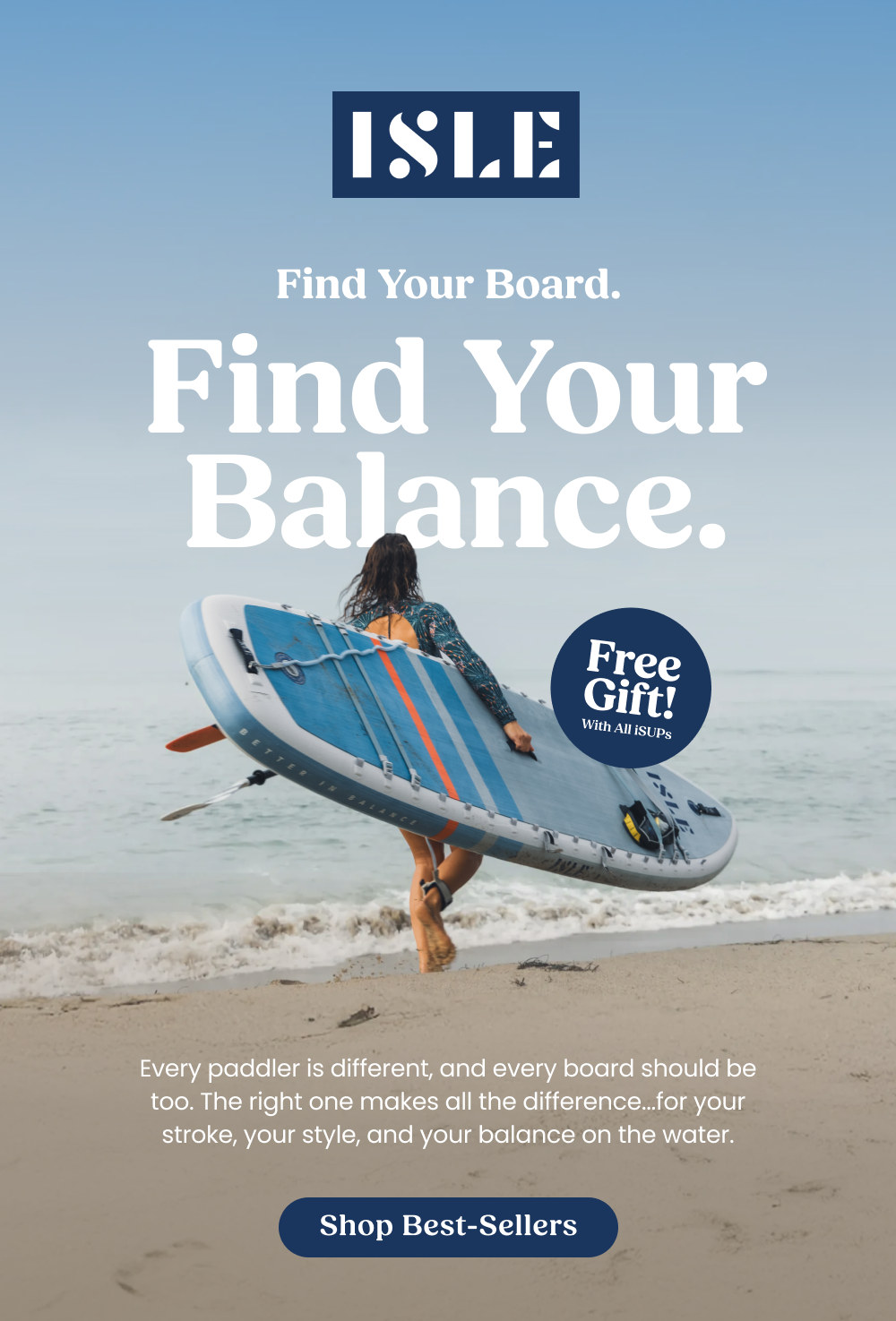 Find Your Board. Find Your Balance. Shop Best-Sellers