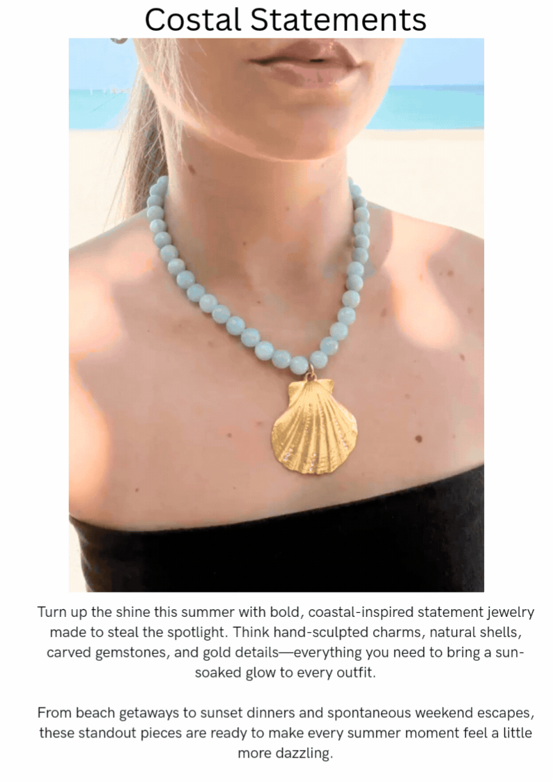 Brand campaign image