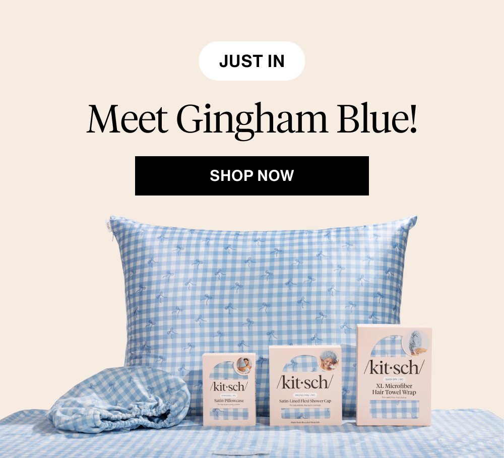 Meet Gingham Blue!