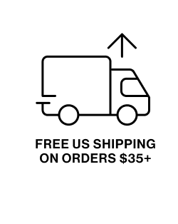 Free Shipping on Orders $35+