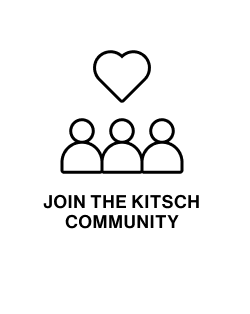 Join the Kitsch Facebook Community