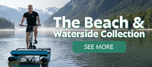 The Beach & Waterside Collection” border=