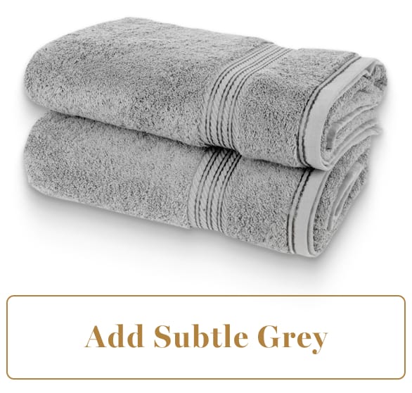 Add Subtle Grey