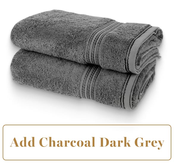 Add Charcoal Dark Grey