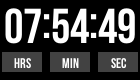 countdown to kick-off