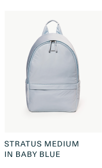 Stratus Medium in Baby Blue