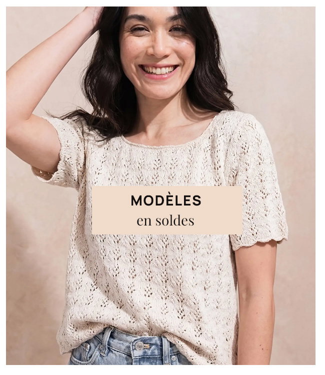 Modèles en soldes