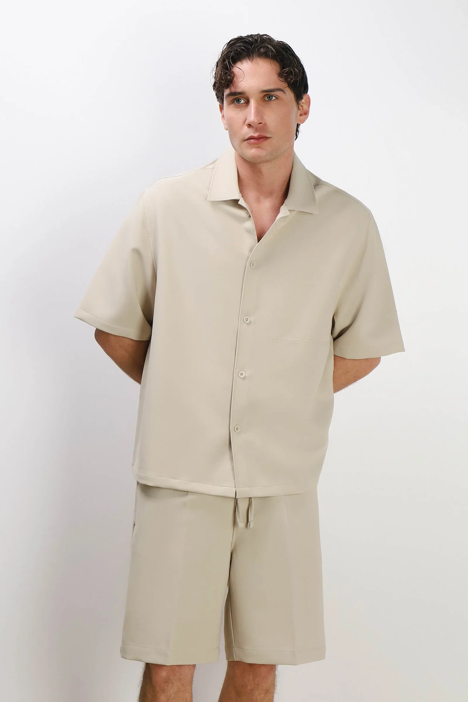 Image of CAMICIA  BOWLING 