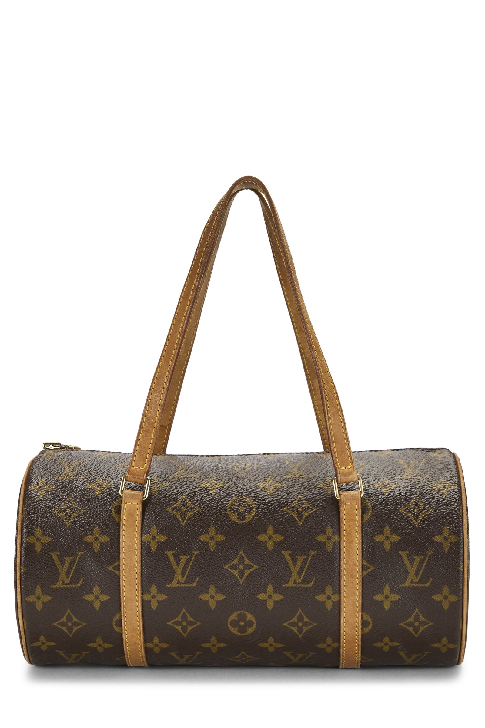 Monogram Canvas Papillon 30
