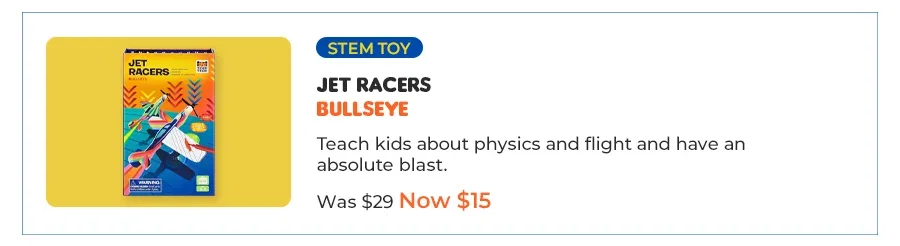 Jet Racers - Bullseye