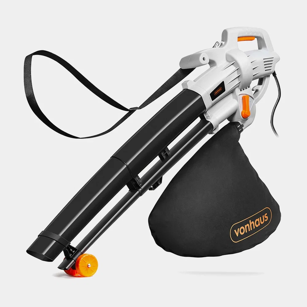 Image of Leaf Blower with Vacuum & Mulcher
