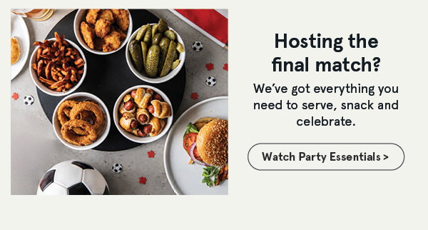 Host Like a Champion