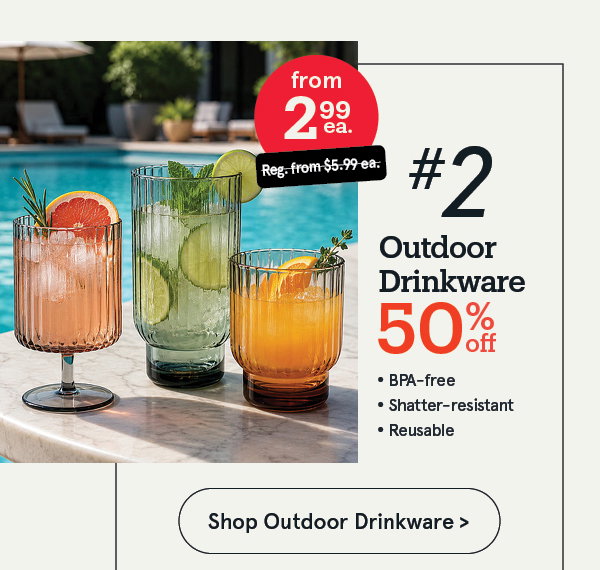 Outdoor Drinkware