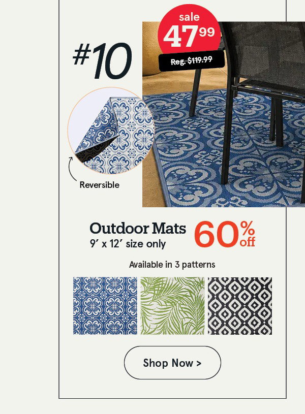 Outdoor Mats