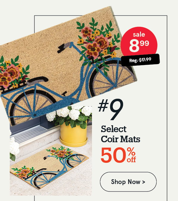 Casual Coir Mats