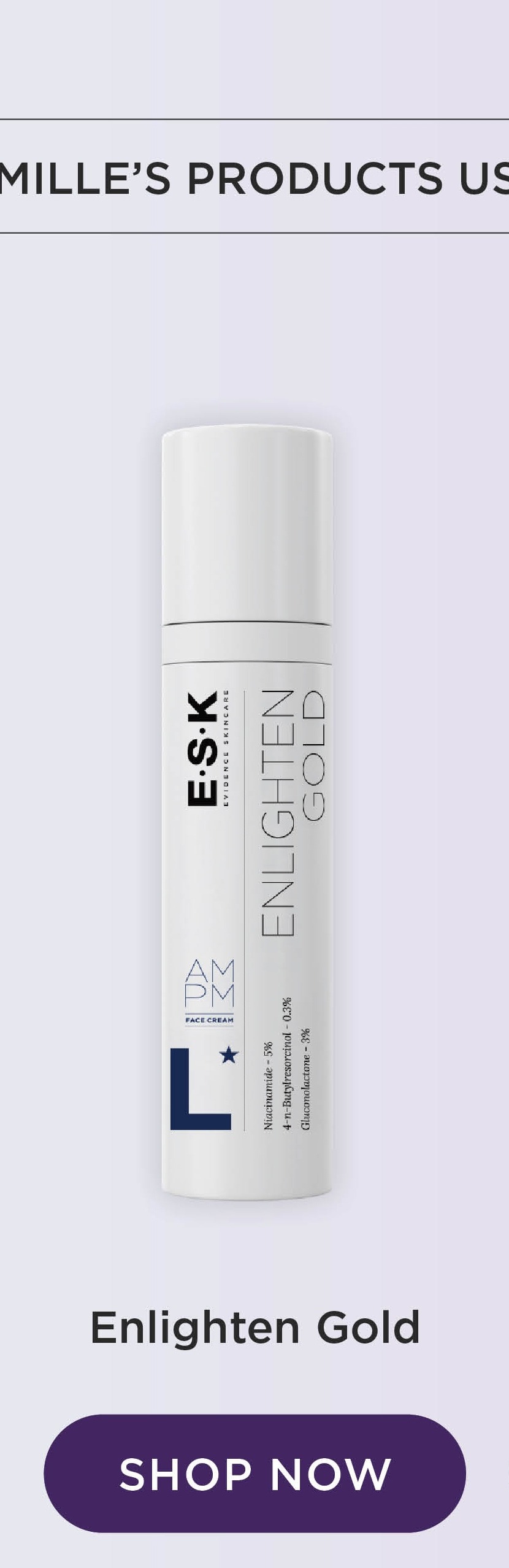 Enlighten Gold
