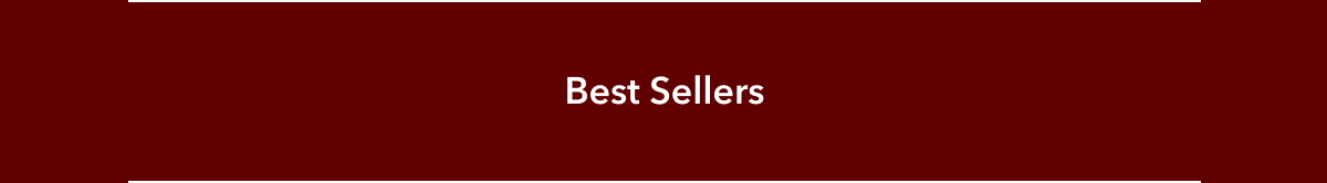 Shop Best Sellers