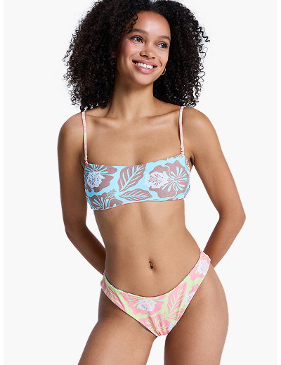 Hibiscus Hype RV Bandeau