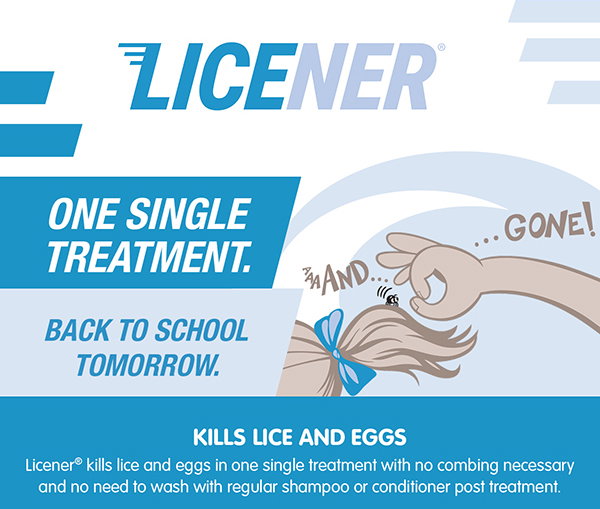 Save on Licener range at Chemist Warehouse. Sale ends 22 July 2026.