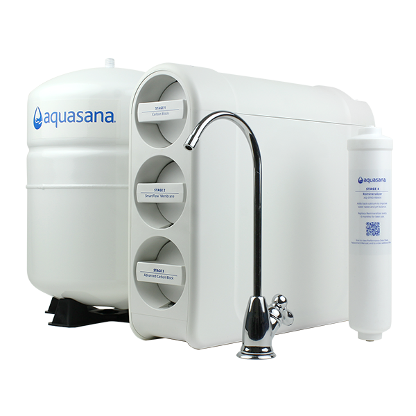 reverse osmosis drinking filter