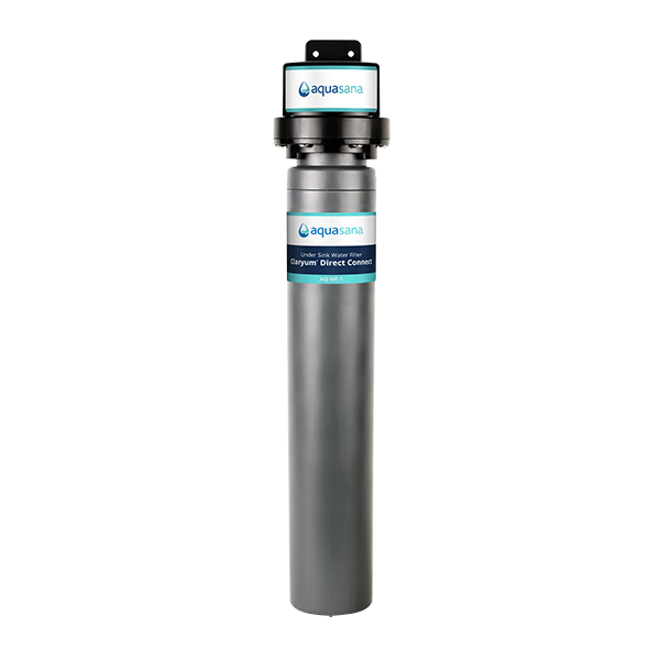 Claryum Direct Connect Under Sink Filter System