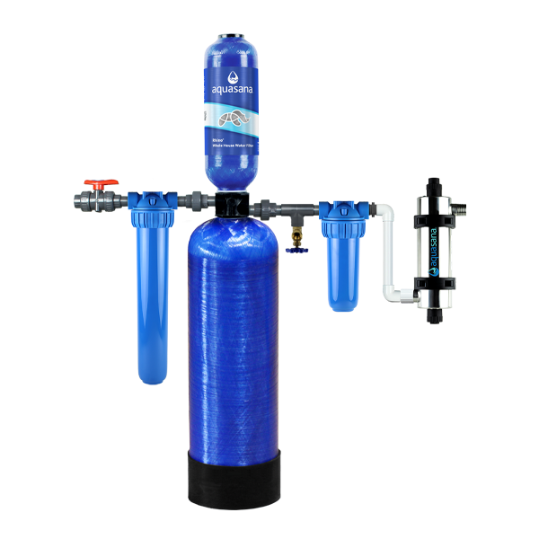 Whole House Well Water Filter System