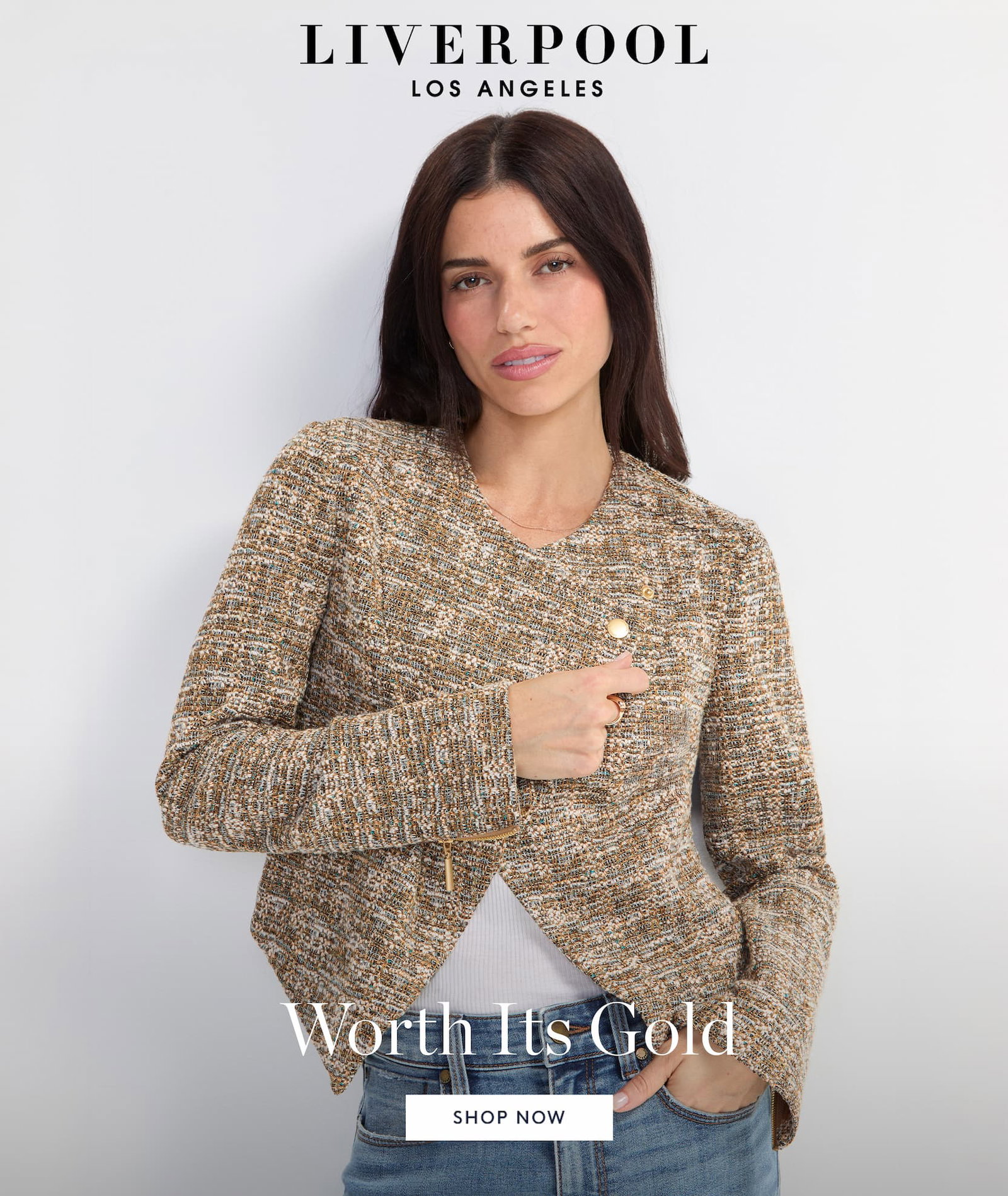 Worth It's Gold