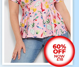 Fun In The Sun Blouse