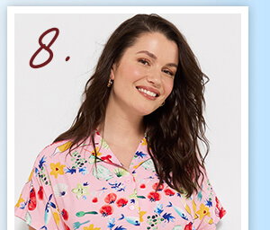 Fun In The Sun Blouse