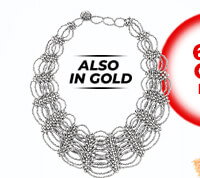 Josephine Deco Necklace