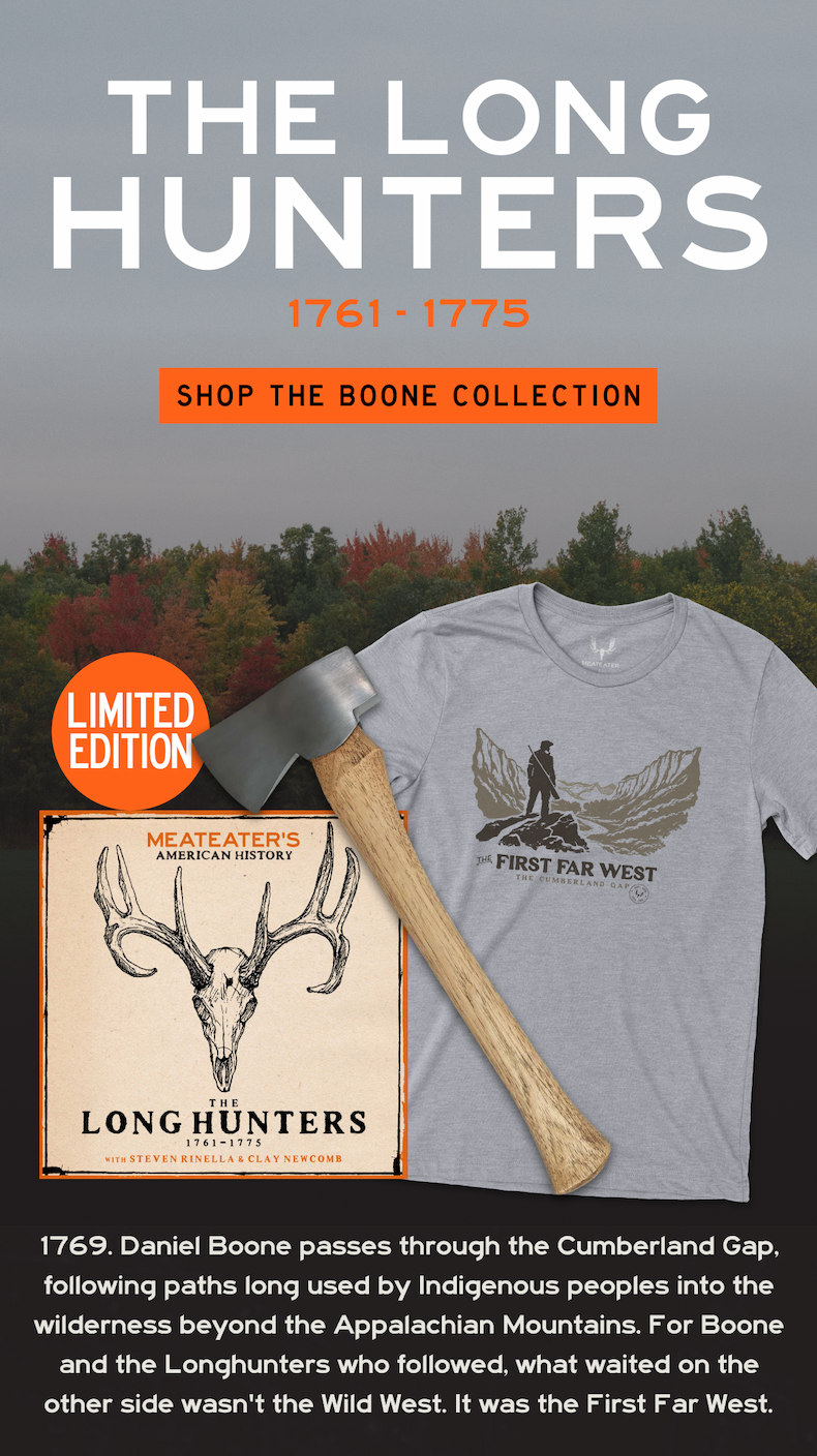 The Long Hunters: Shop the collection