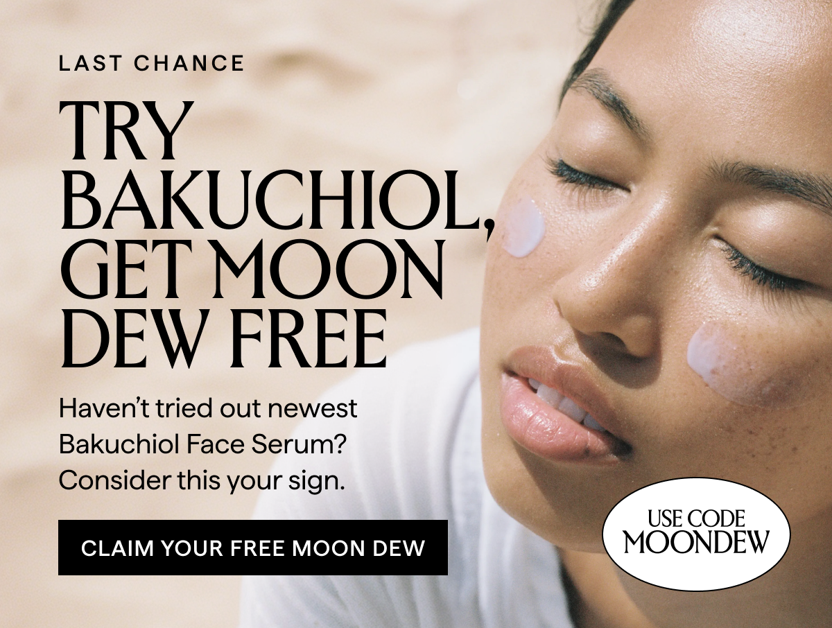Last chance! Get Moon Dew FREE