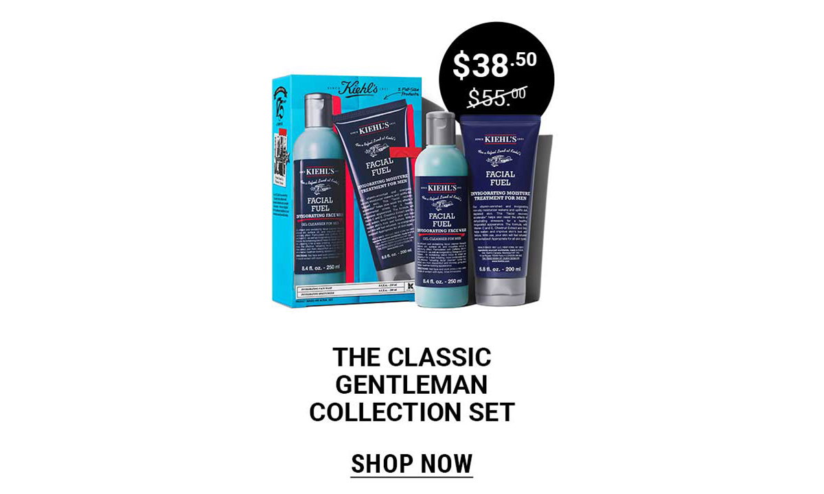THE CLASSIC GENTLEMAN COLLECTION SET