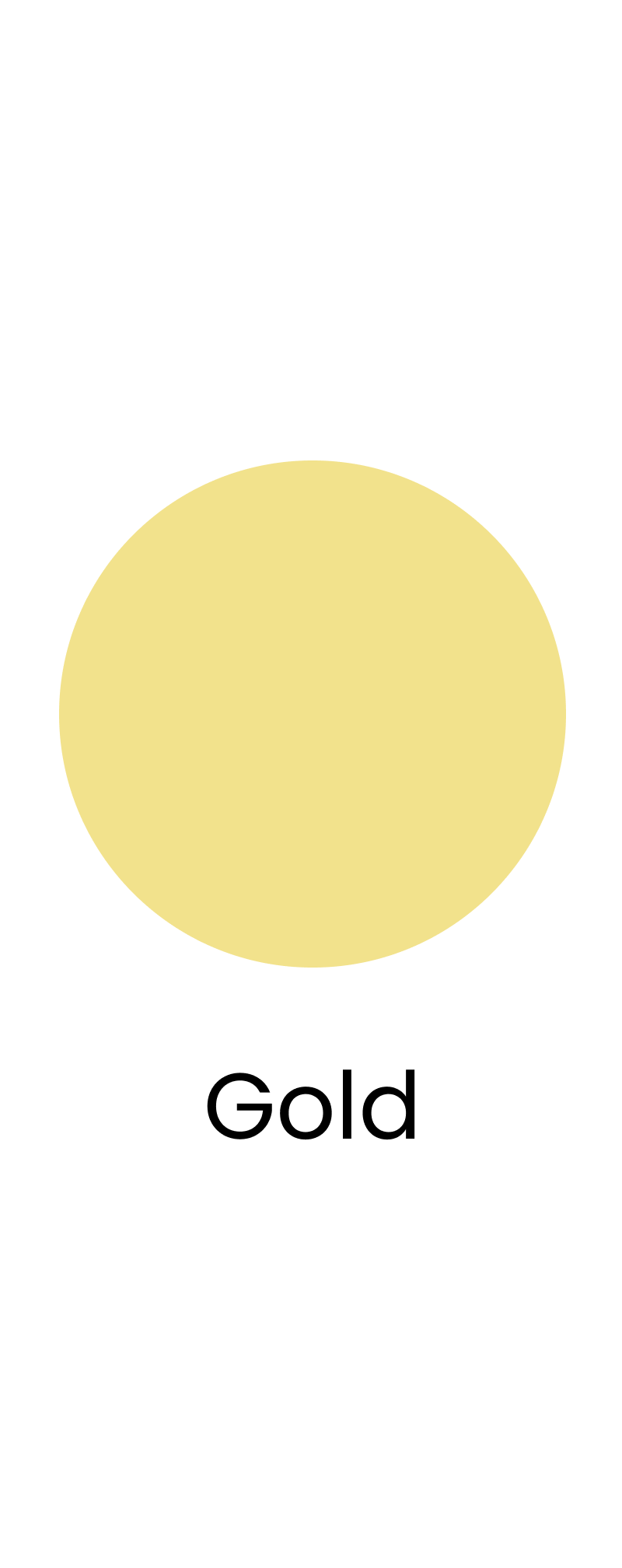 Gold