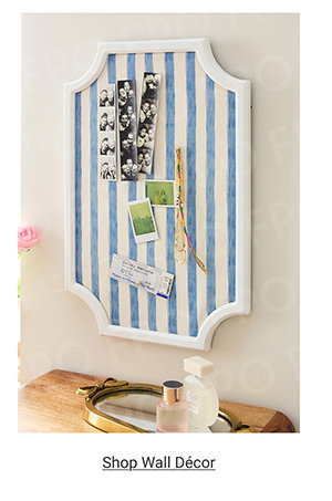 Shop Wall Decor
