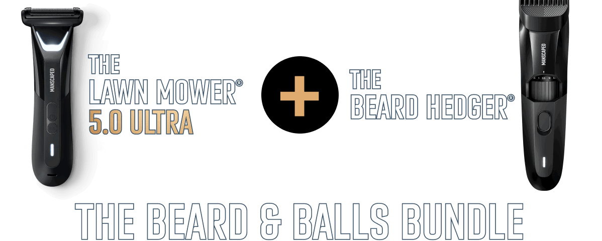 The Beard & Balls Bundle