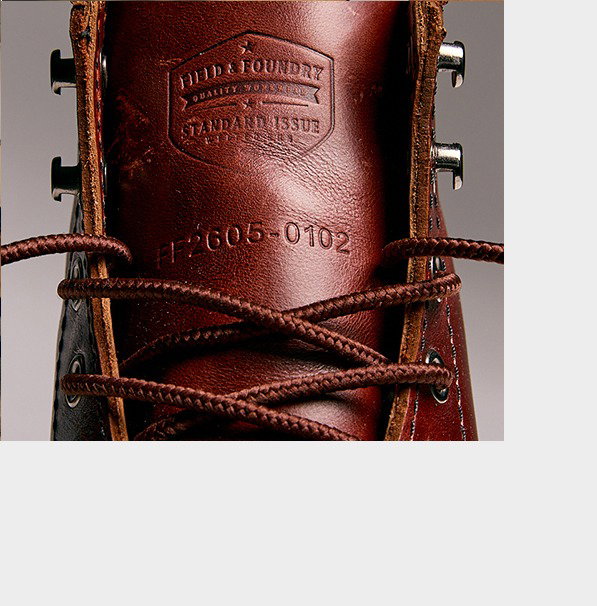 Anderson Dress Boot