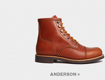 Anderson Dress Boot